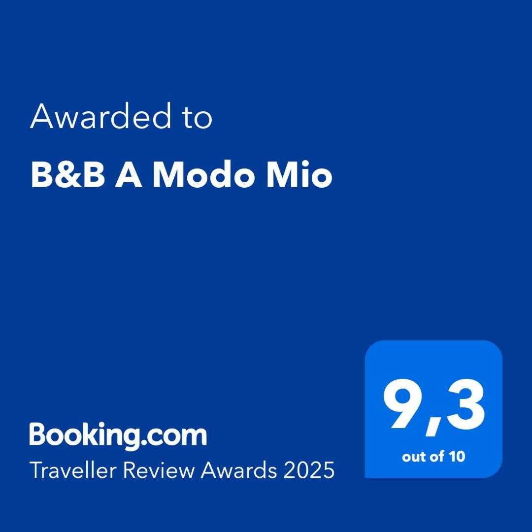 B&B A Modo Mio 볼로냐 외부 사진